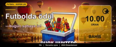 Tulipbet ile Şansını Katla banner