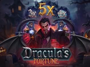 Dracula’s Fortune screenshot