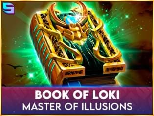 Book Of Loki - Master Of Illusions screenshot