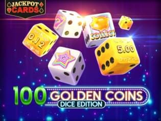 100 Golden Coins Dice Edition screenshot