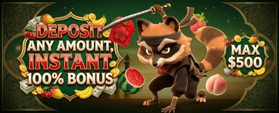 Welcome Bonus