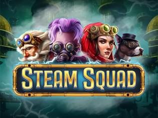 Steam Squad screenshot