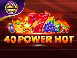 40 Power Hot Golden Coins Link VIP