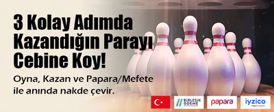 Hemen Katıl, Bonusa Kavuş banner