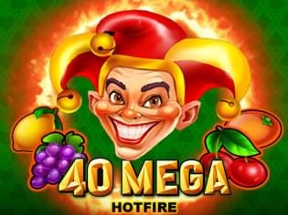 40 Mega Hotfire screenshot